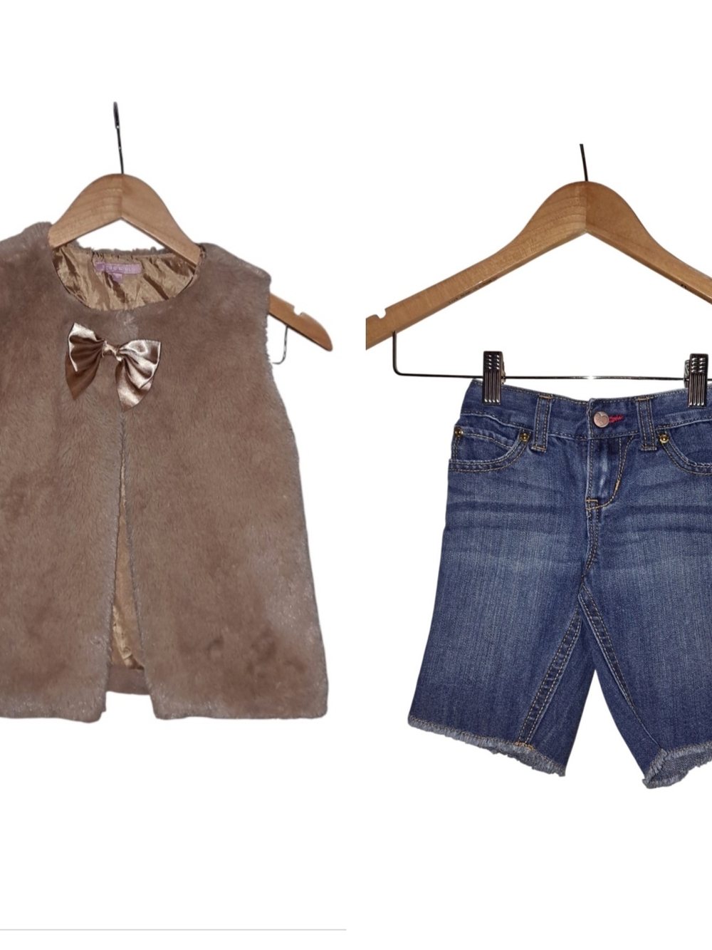 Bundle Vest & Shorts